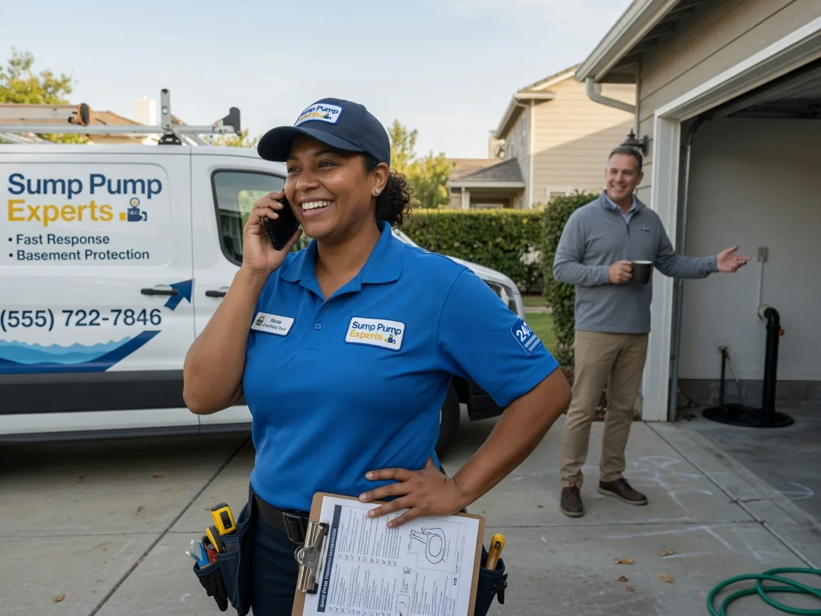 Sump Pump Repair Erie, CO FAQs